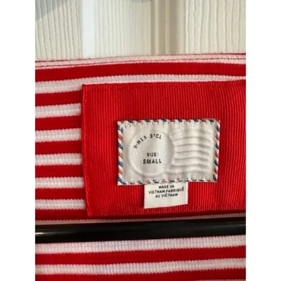 Anthropologie 9-H15 Antonia Peplum Top - Picture 7 of 8